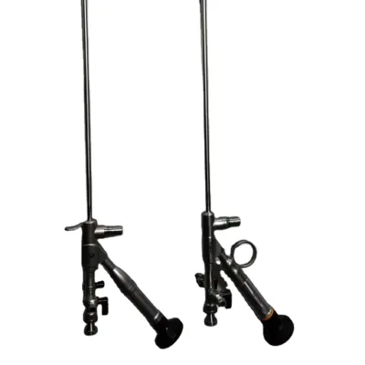 A Ureteroscope Better Than Storz - Looking for Partners