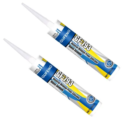 GP Glass Sealant Combines Quality and Affordability for Home Improvement Task
