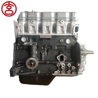 K25 Motor for Nissan 2.5L 4-cyl Gasoline Engine for Nissan (UniCarriers) / Komatsu / TCM / Mitsubishi / CAT Lift Trucks