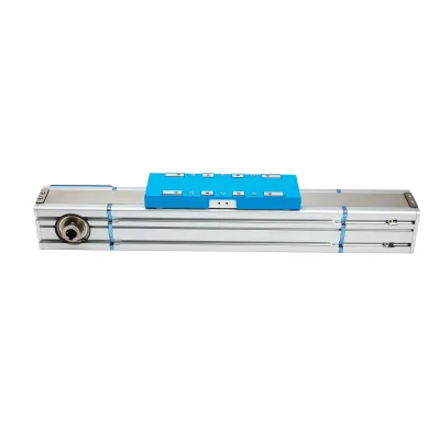 Factory Direct Supply Guide 180mm Linear Guide Actuator Load 80K Speed 2m/s Linear Rail Core Assembly Linear Actuator