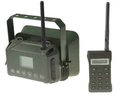 Hot Selling 60W Quail Sounds Device Accessories Hunting Mp3 Bird Caller