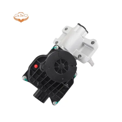 Manufacturers Chinese Auto Parts Shift Fork 4Wd Actuator 8974814492 for D-Max Rg2020