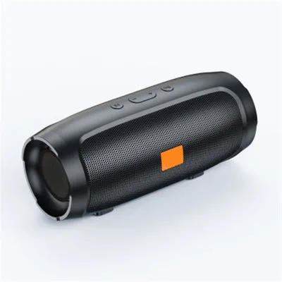 Factory Wholesale TWS Blue-tooth Stereo Outdoor Portable Card High Quality Subwoofer Dual Speaker Blue-tooth Speaker