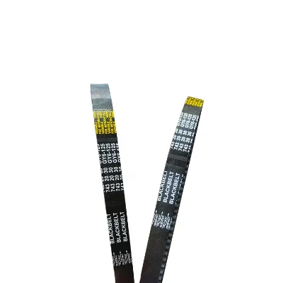 OEM High Performance Wear Resisting Rubber Motorcycle V Belt Drive Belts 743x20x30