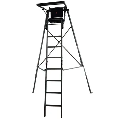 Alum Folded Ladderstand Similar Style With Seeland