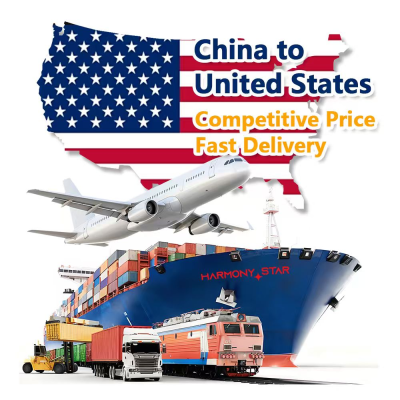 Professional Air Cargo & Ocean Freight | China Logistics Provider | Door-to-Door Shipping to USA Canada& Europe