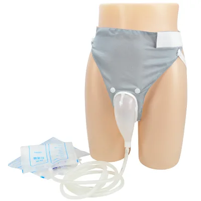 Competitive Price Infant Urine Collection Bags Bags for Travel Urine Collection