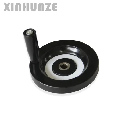 HZ.101002 Lathe Bakelite Corrugated Handwheel Bakelite CNC Solid Handwheel Can Be Customized