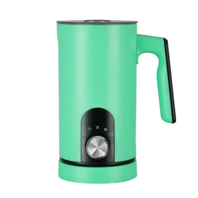 New Arrival 350Ml Electric Milk Frother 304 Stainless Steel Custom 4In1 Automatic Milk Frother For Coffee