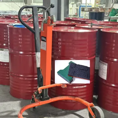 Aromatic PU Binder for Press Mold and Wet  Pour System