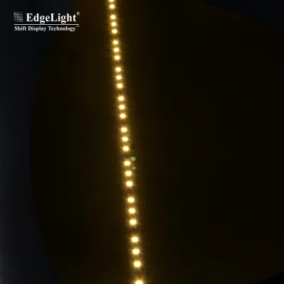 12V 2835 LED Light Bar with Multi-Color Temperature IP20 Rated 50,000 Hours Lifespan Aluminum Construction