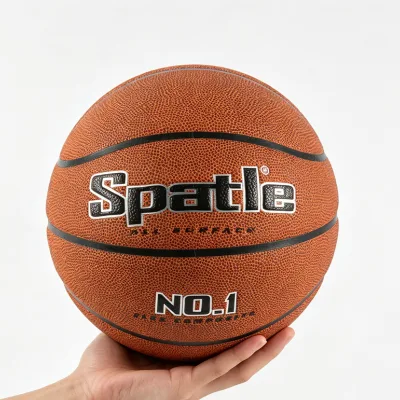 High Quality Factory Direct Cheap PVC Laminated Custom Professional Basketball for Kids & Gifts