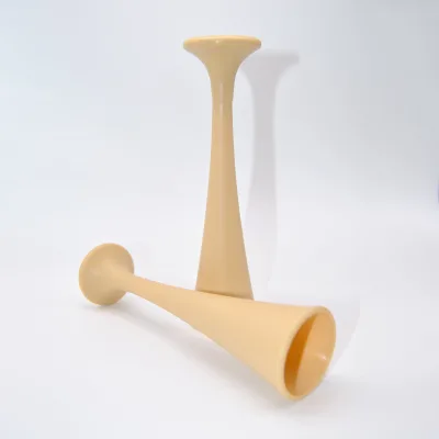 Professional Design Pinard Foetal Stethoscope Horn Plastic Manual Power Source at Factory Price