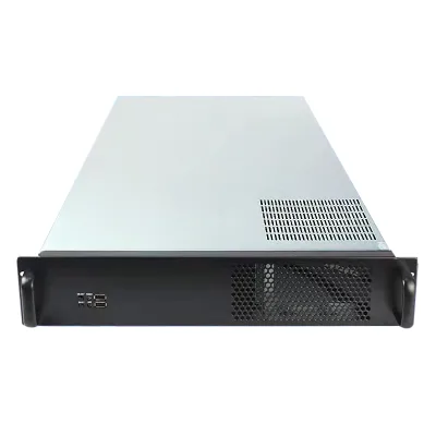 Ultra Rack 2U 8Bay Storage Server Case L550mm Support Atx Powersupply MATX Board NAS Server Chassis Cabinet