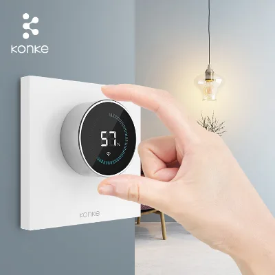 Home Automation Light Dimmer Switch KONKE Smart Zigbee Dimmer Switch