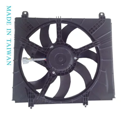 Chin Lang Radiator Cooling Fan Motor CL-4111C 12V for Nissan Micra K13 1.2L 10'~16' OEM#21481-1HC0A 12-Month Warranty New