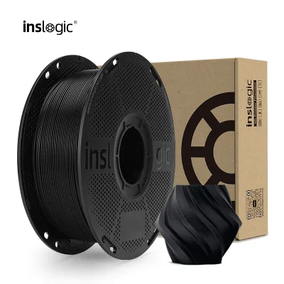 Inslogic PETG Pro Filament US Warehouse Fast Ship 1.75mm 1KG Spool PLA Filaments for FDM Printer