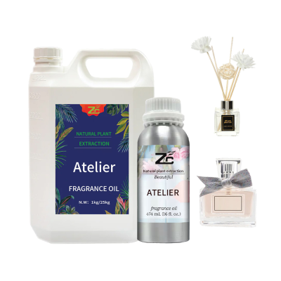 Famous Long Lasting Brand Atelier Perfume Fragrance Concentrated Perfume Liquid Fragrance