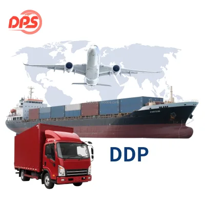 Air Ocean Combined Transit Shipping Logistics Ex China Express Door Delivery Multimodal Cargo Route Service