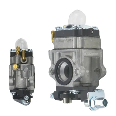 New Aftermarket 43cc 52cc Walbro Carb CG430 BC430 BC520 1E40 5 MP15 1107 Carb Replacement Part for Garden Strimmer Weed Eater