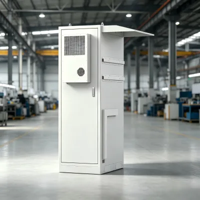 High Cycle Life Outdoor Cabinet 96kWh IP54 Protection ESS Cabinet for Home Energy Power and High Voltage Solar System Solution