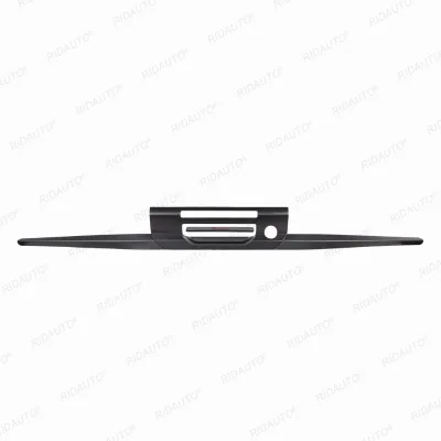 Rear Back Tail Gate Door Tailgate Handle Cover Molding Trim for 2022 New FORD RANGER 2022 2023 T9 PX4 MK4 Australia Malaysia