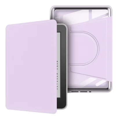 Personalize Separatable Acrylic PU Leather Flip Cover Smart Kindle Case for 6 Inch Kindle Paperwhite4 10th Gen