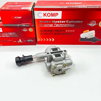 High Quality Heavy Truck Air Brake System Parts Hand Brake Valve ME449782 for MITSUBISHI Trucks