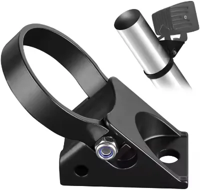 1.875 Inch Mount Brackets LED Light Bar Clamp Roof Roll Cage 1" 1.5" 1.75" 2" Tube Offroad