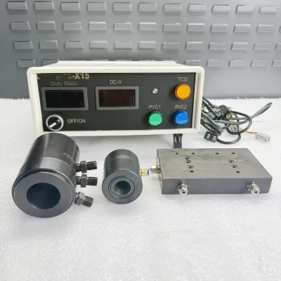 ISX QSX15 Electronic Actuator Tester Heavy Duty Engine Diesel Fuel System Diagnostic Tool