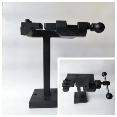Common Rail diesel Fuel Injector Bracket Repair Stand for Injector Eui Eup