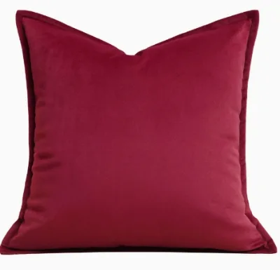 Mid Ancient Style High-end Leopard Living Room Sofa Pillow Cushion Cover Black Retro Leopard Print Waist Pillow Wholesale