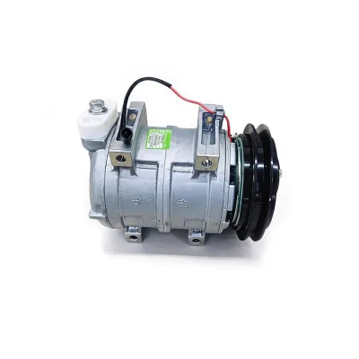QINGLING High Quality 8100010-P301 A/C COMPRESSOR ASM 8980371461 for ISUZU 4HK1 FTR 700P 8-98037146-1 Engine Spare Parts