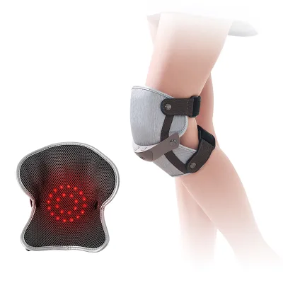 100% Original Manufacturer Knee Massager Smart Red Light and Massage Therapy for Knee Joint Relaxation