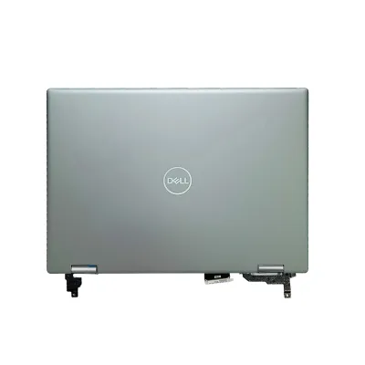 For Dell Inspiron 7420 7425 Complete Hinge up FHD Touch Screen Assembly Pebble Green 50G18 050G18