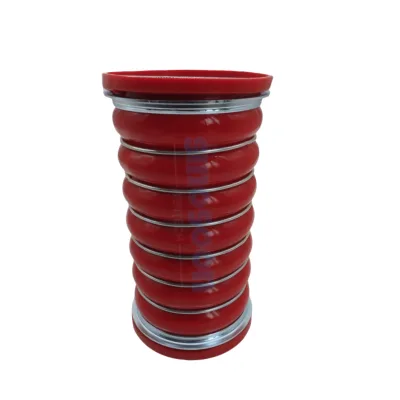 Sinotruk Howo Sitrak C7H T7H T5G Truck Spare Parts Engine Parts WG9925530058 Intercooler Hose for Sinotruk