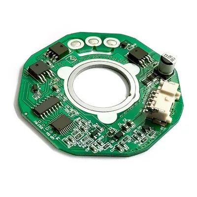 Genilight GLT-PCB OEM Children's Robot PCBA Control Board with 1 oz Copper Thickness