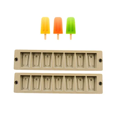 Hard Candy Moulds Aluminum Die Casting Candy Moulds Confectionery Machinery