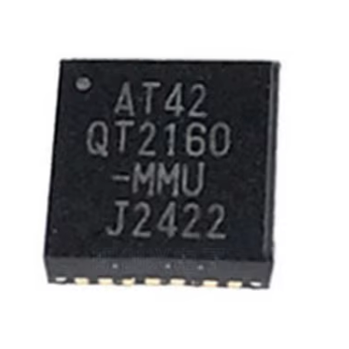 AT42QT2160-MMU QFN Brand New Electronic Bom List With Low Price