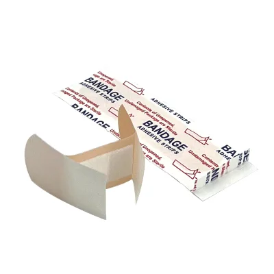 High Quality 100% Non-Woven Waterproof Bandages Custom Printed Medical Band Aids