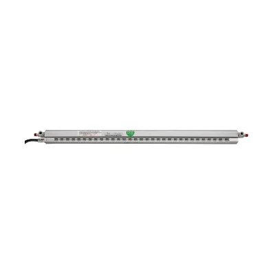 Aluminium Silver Ionizing Air Knife Eliminator for Static Electricity Removal in Electronics Factory Packaging & Printing
