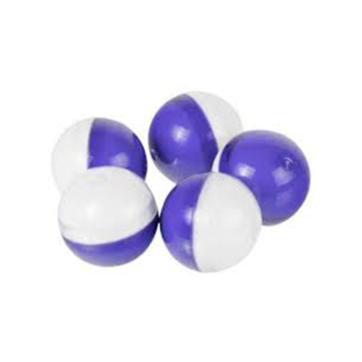 0.68 Caliber Paintballs,Paintball Balls,Paintball Bullet Made With Gelatin and Peg Easy to Wash