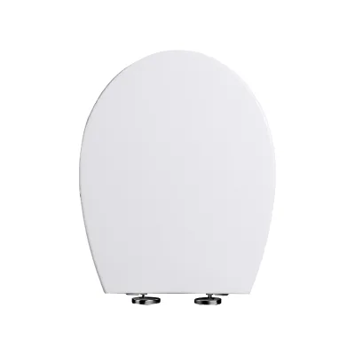 Wholesale UF Toilet Cover Scratch Resistant Quick Release for Easy Cleaning OEM Service