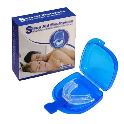 Sold Well Products Snoring Treatment Night Mouth Guard
