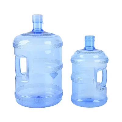 Non Toxic 5 Gallon Cap BPA Free Certified Easy Open Close Design Mineral Water Dispenser Use Factory Price Samples