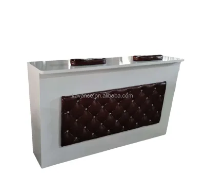 Nail bar Manicure Station Nail bar Tables with Hand Rest for Nail Salon Furniture