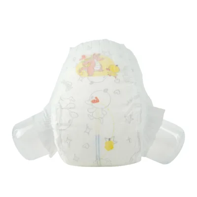 Superior Leakage Protection Disposable Baby Diapers for Nighttime and Heavy Wetters Reliable Ultra Thin Baby Diapers/Nappies