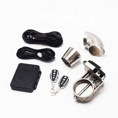 Electric Remote Control Variable Exhaust Valve Electronic Controller