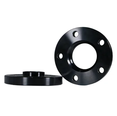 Aluminum Alloy 6061 Compass Wheel Hub Retrofit Gasket Adapter with Black Anodized Finish for 11-15 Inch Wheels