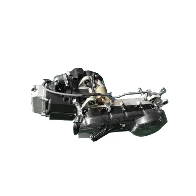 Factory Direct 200cc Cvt Pedal Motorcycle with Gy6-163 Engine 4 Stroke CDI Ignition Electric Start 1 Cylinder-New Condition